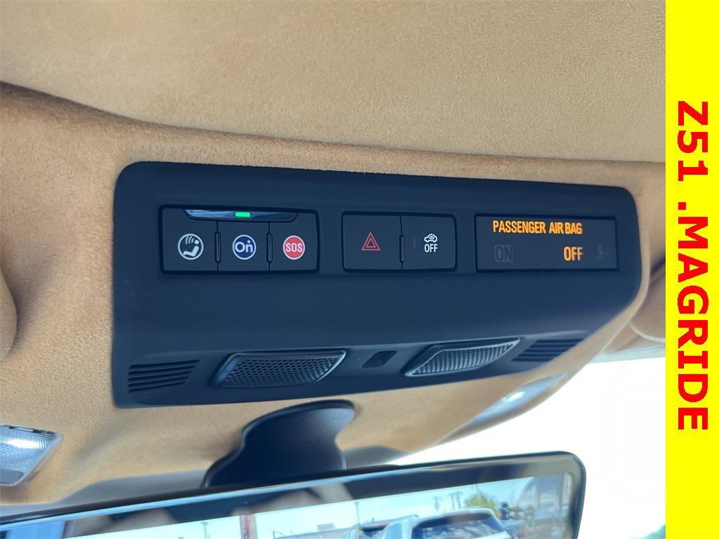 used 2020 Chevrolet Corvette car, priced at $64,395