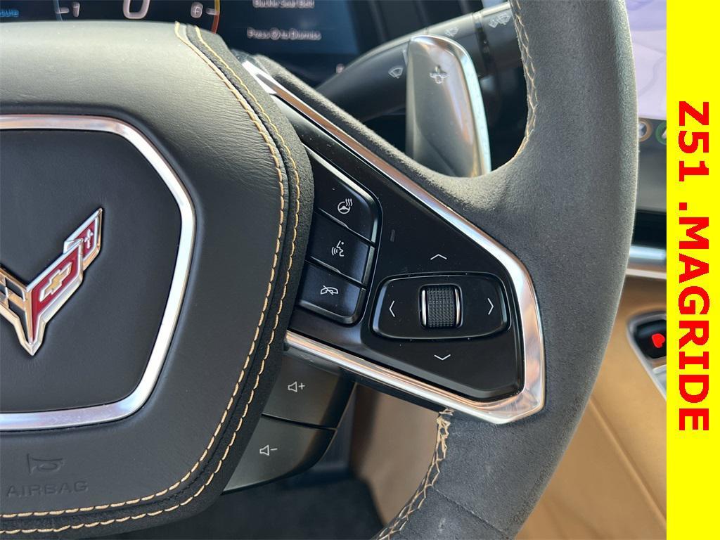 used 2020 Chevrolet Corvette car, priced at $64,395