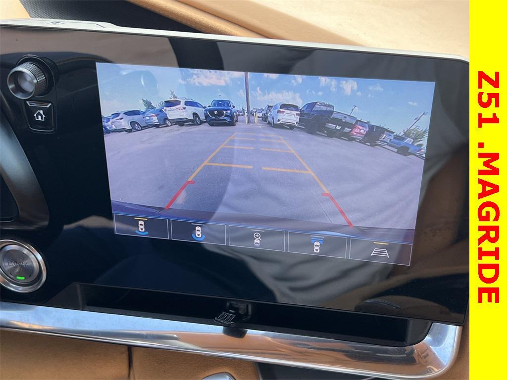 used 2020 Chevrolet Corvette car, priced at $64,395