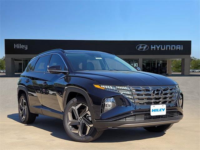 new 2024 Hyundai Tucson Hybrid car, priced at $39,293