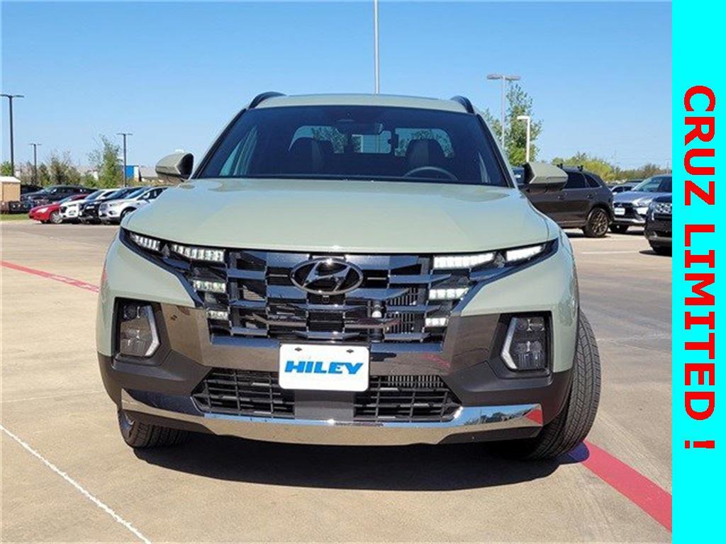 used 2024 Hyundai SANTA CRUZ car, priced at $34,995