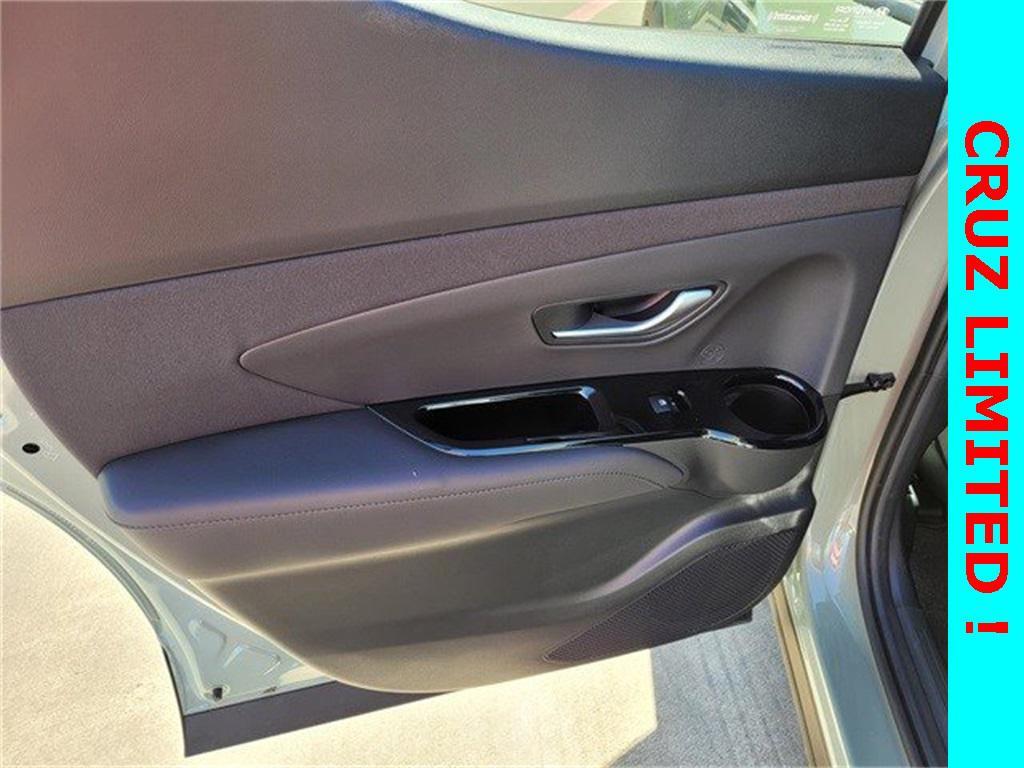 used 2024 Hyundai SANTA CRUZ car, priced at $34,995