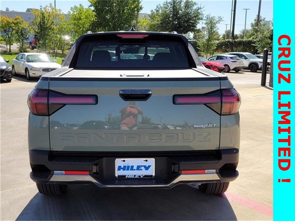 used 2024 Hyundai SANTA CRUZ car, priced at $34,995