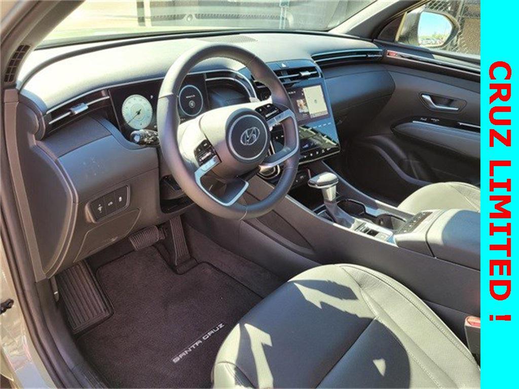 used 2024 Hyundai SANTA CRUZ car, priced at $34,995