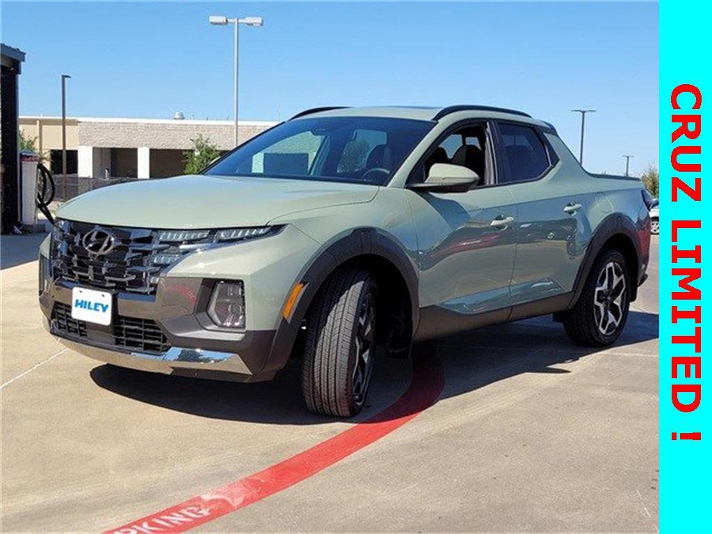 used 2024 Hyundai SANTA CRUZ car, priced at $34,995