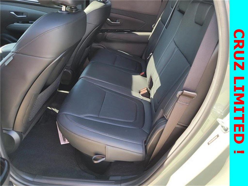 used 2024 Hyundai SANTA CRUZ car, priced at $34,995