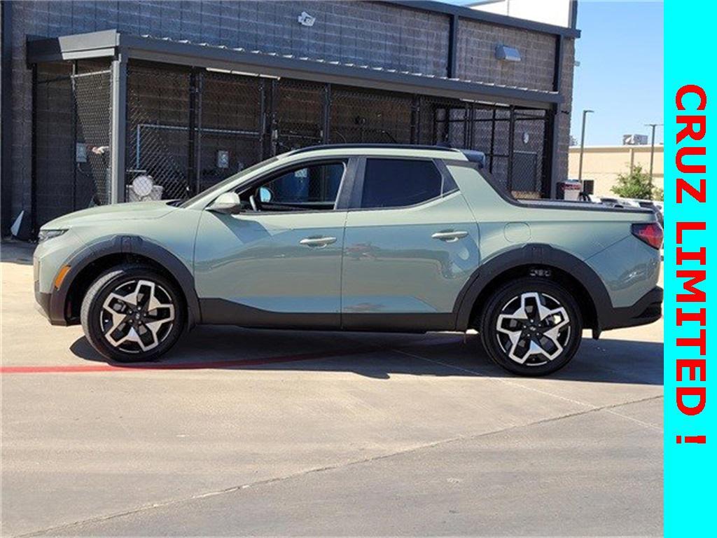 used 2024 Hyundai SANTA CRUZ car, priced at $34,995