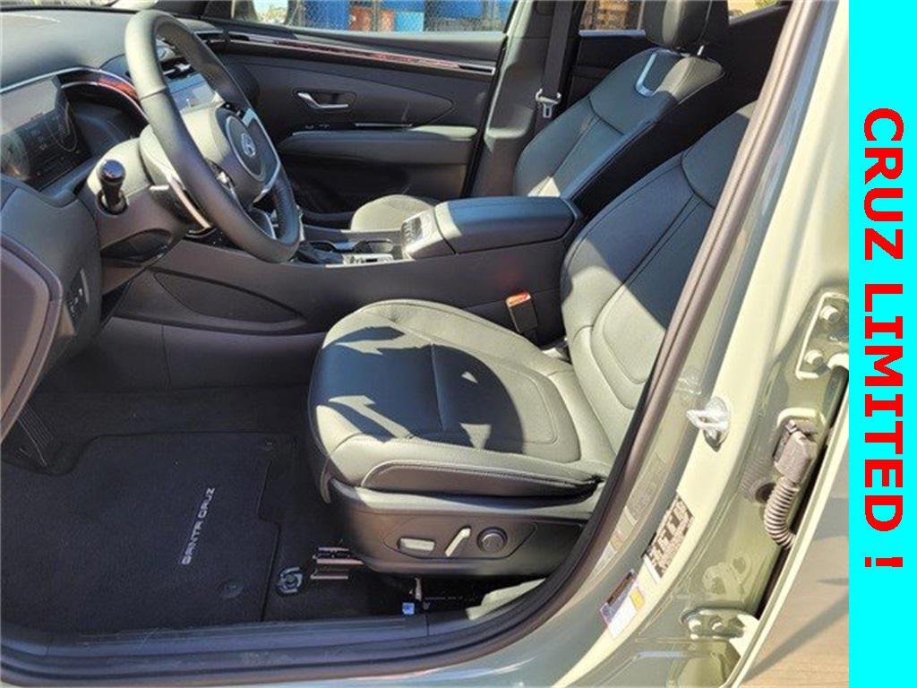 used 2024 Hyundai SANTA CRUZ car, priced at $34,995