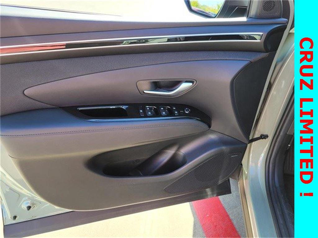 used 2024 Hyundai SANTA CRUZ car, priced at $34,995