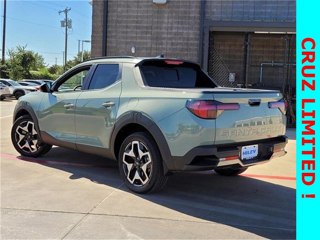 used 2024 Hyundai SANTA CRUZ car, priced at $34,995