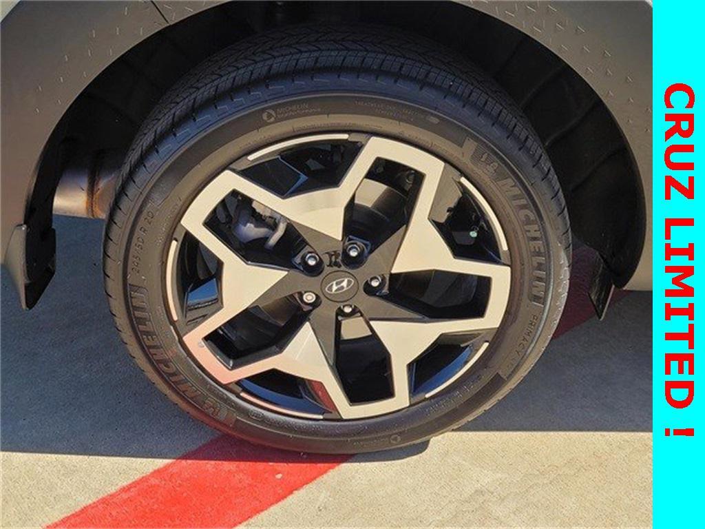 used 2024 Hyundai SANTA CRUZ car, priced at $34,995