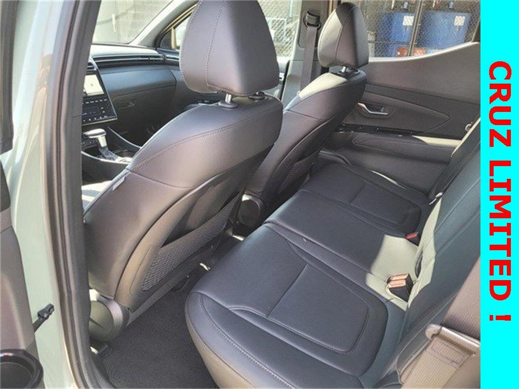 used 2024 Hyundai SANTA CRUZ car, priced at $34,995
