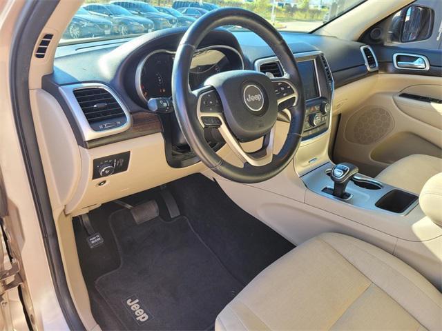 used 2014 Jeep Grand Cherokee car, priced at $9,544