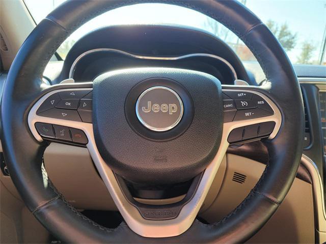 used 2014 Jeep Grand Cherokee car, priced at $9,544