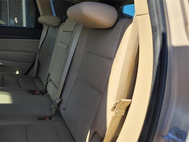 used 2014 Jeep Grand Cherokee car, priced at $9,544