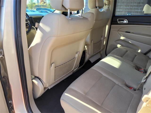 used 2014 Jeep Grand Cherokee car, priced at $9,544