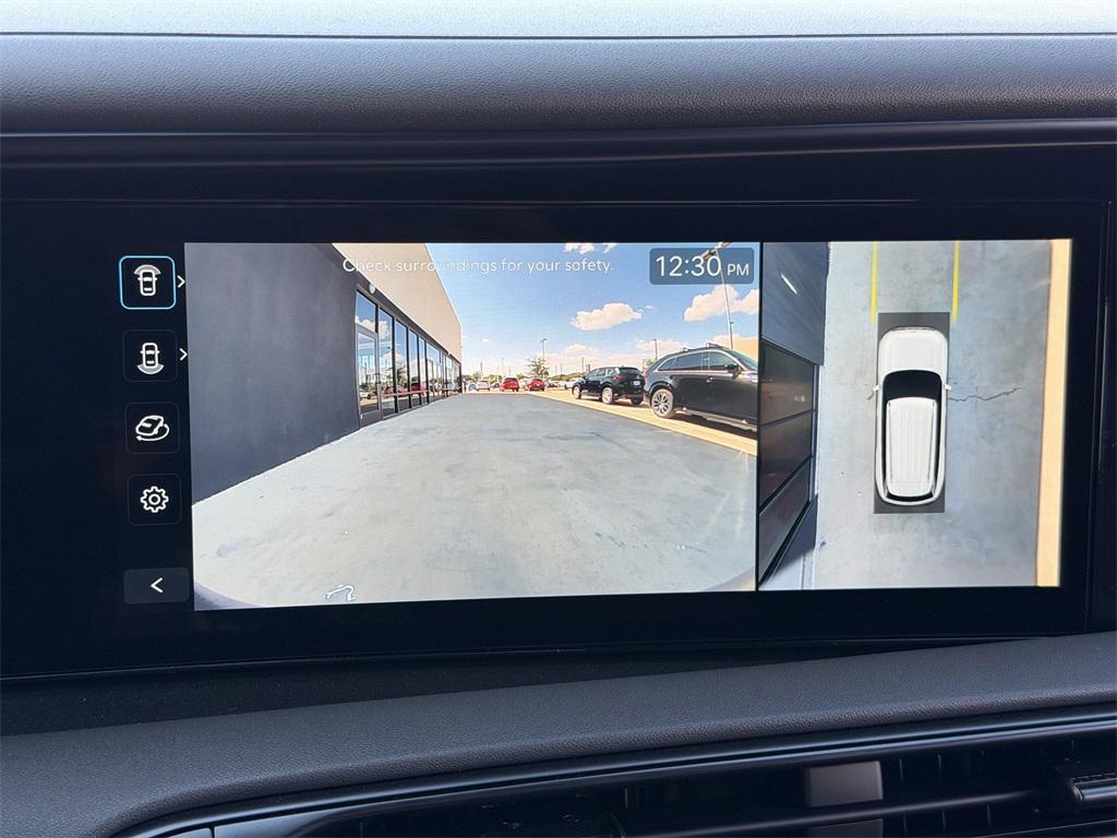 new 2026 Hyundai Palisade car, priced at $49,111