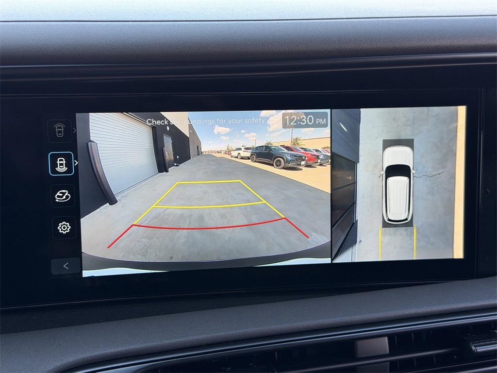 new 2026 Hyundai Palisade car, priced at $49,111