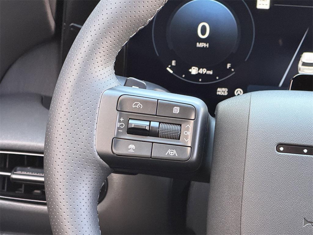 new 2026 Hyundai Palisade car, priced at $49,111