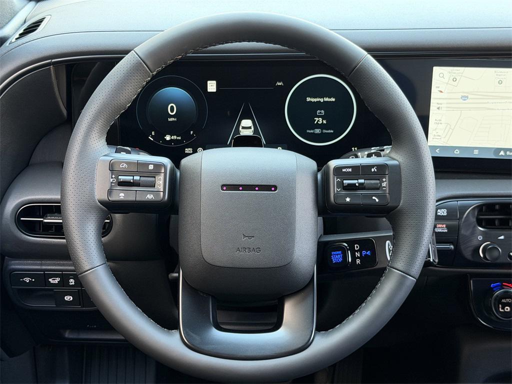 new 2026 Hyundai Palisade car, priced at $49,111