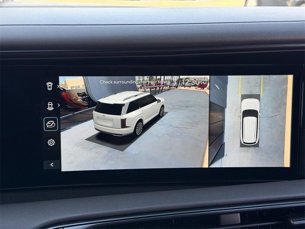 new 2026 Hyundai Palisade car, priced at $49,111