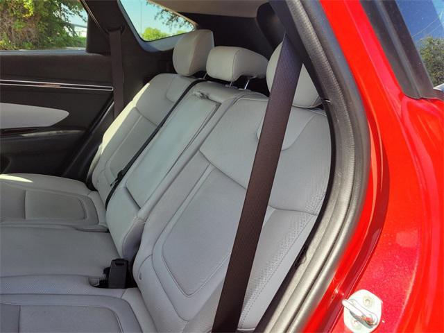 used 2022 Hyundai Tucson car, priced at $26,375