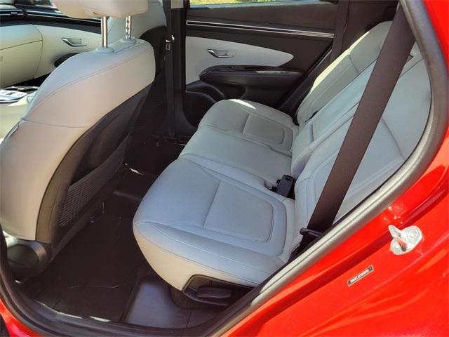 used 2022 Hyundai Tucson car, priced at $26,375
