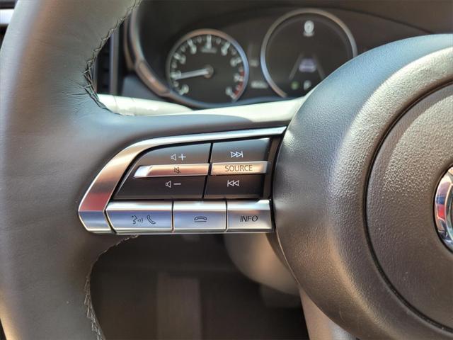 used 2025 Mazda CX-50 car, priced at $27,395