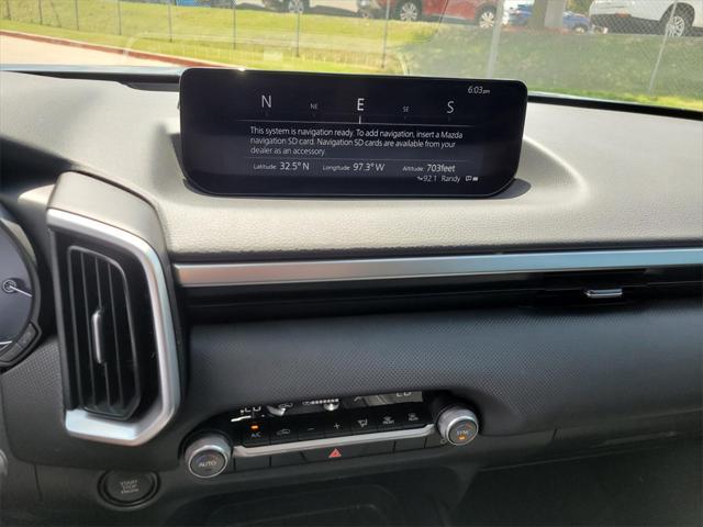 used 2025 Mazda CX-50 car, priced at $27,395