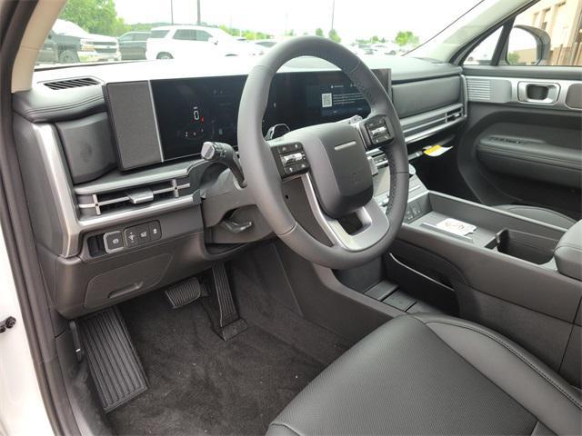 new 2025 Hyundai Santa Fe car, priced at $37,215