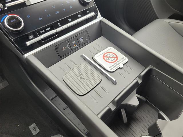 new 2025 Hyundai Santa Fe car, priced at $37,215