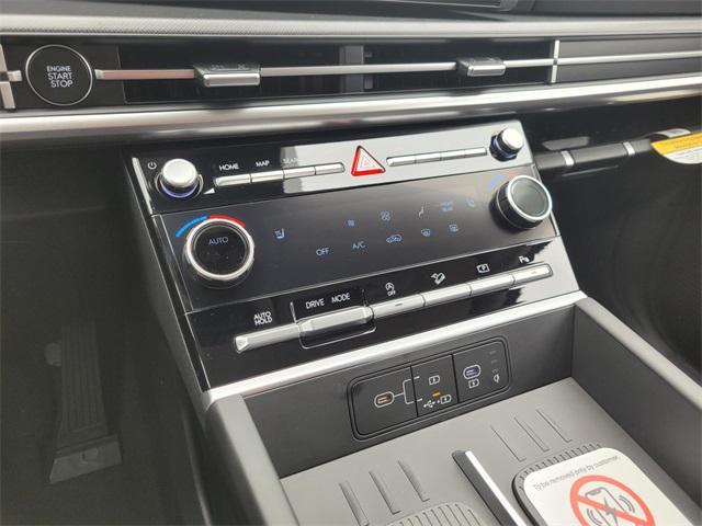 new 2025 Hyundai Santa Fe car, priced at $37,215