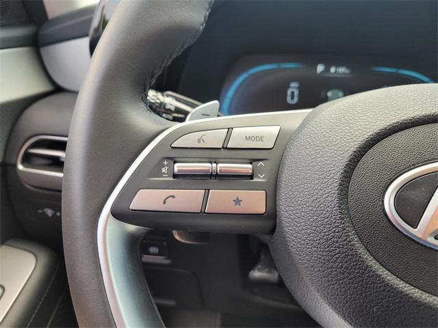 used 2025 Hyundai Palisade car, priced at $38,500