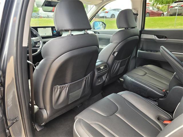 used 2025 Hyundai Palisade car, priced at $38,500