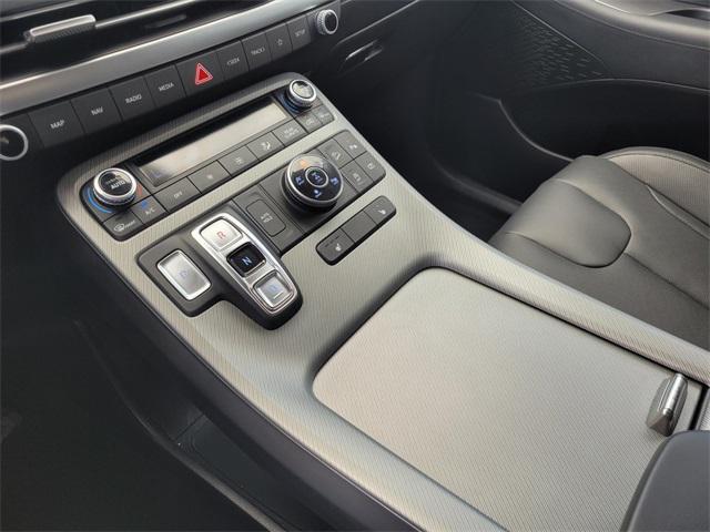 used 2025 Hyundai Palisade car, priced at $38,500