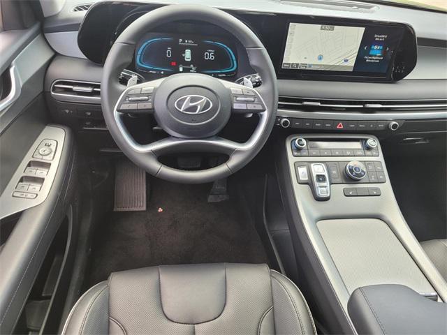 used 2025 Hyundai Palisade car, priced at $38,500