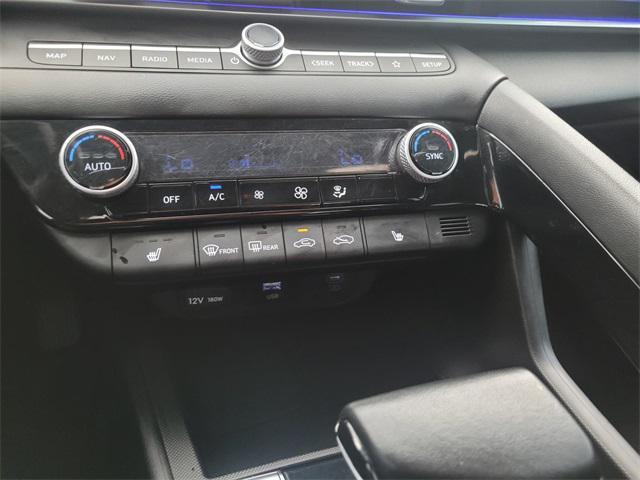 used 2024 Hyundai Elantra car, priced at $18,490