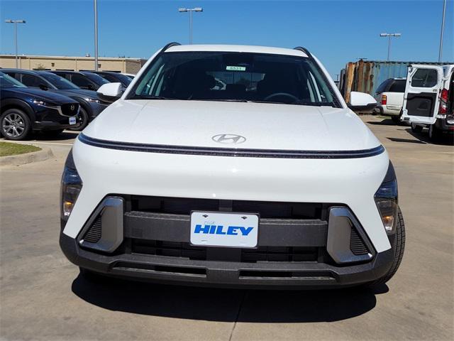 new 2024 Hyundai Kona car, priced at $27,553