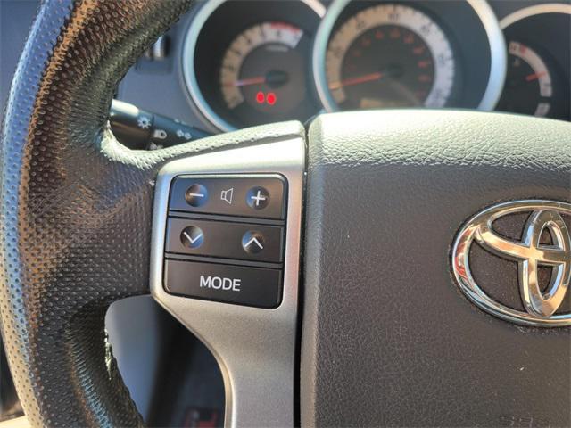 used 2012 Toyota Tacoma car, priced at $19,211