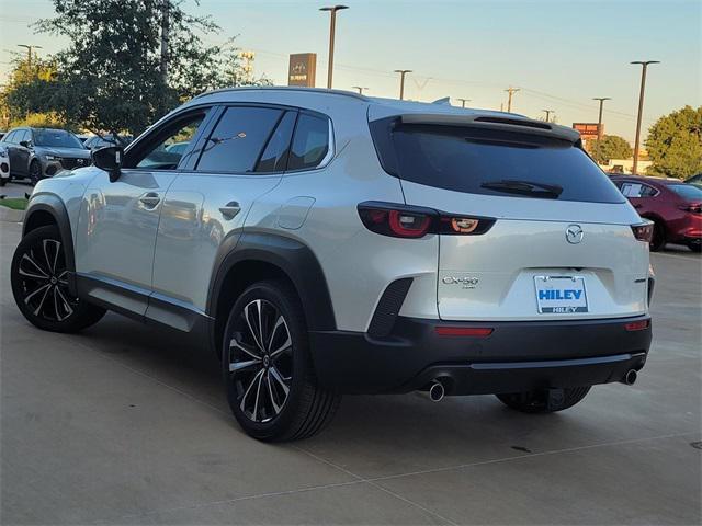 new 2025 Mazda CX-50 car, priced at $39,275