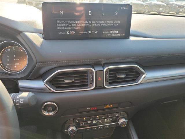 used 2025 Mazda CX-5 car, priced at $28,777