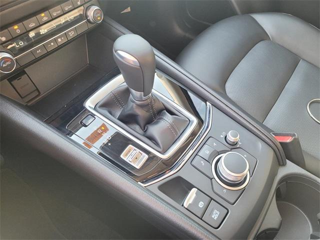 used 2025 Mazda CX-5 car, priced at $28,777