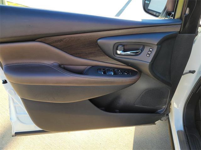 used 2021 Nissan Murano car, priced at $23,577