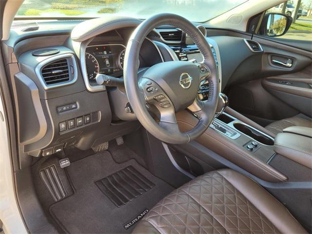 used 2021 Nissan Murano car, priced at $23,577