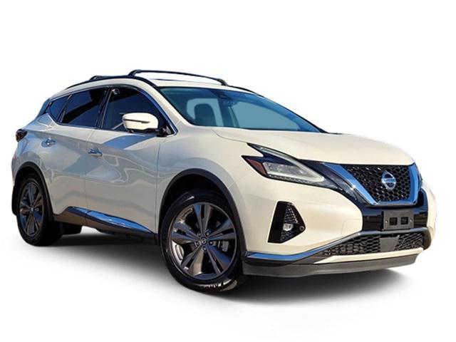 used 2021 Nissan Murano car, priced at $23,577