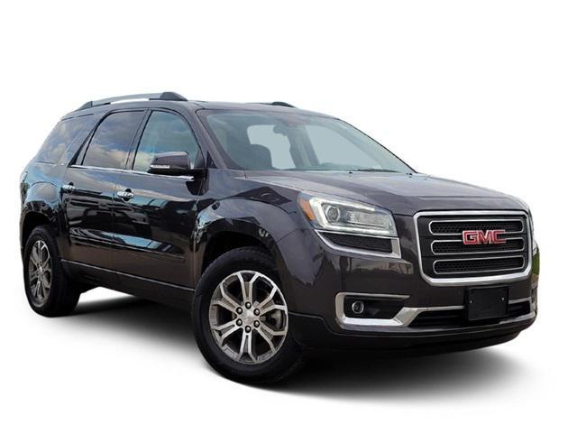 used 2016 GMC Acadia car, priced at $12,555