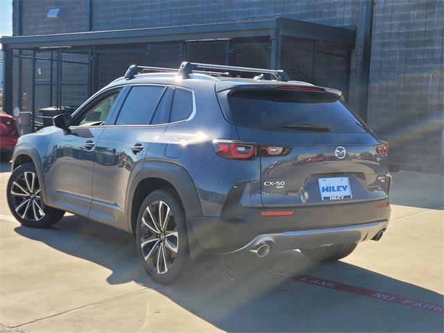 new 2025 Mazda CX-50 car, priced at $41,687