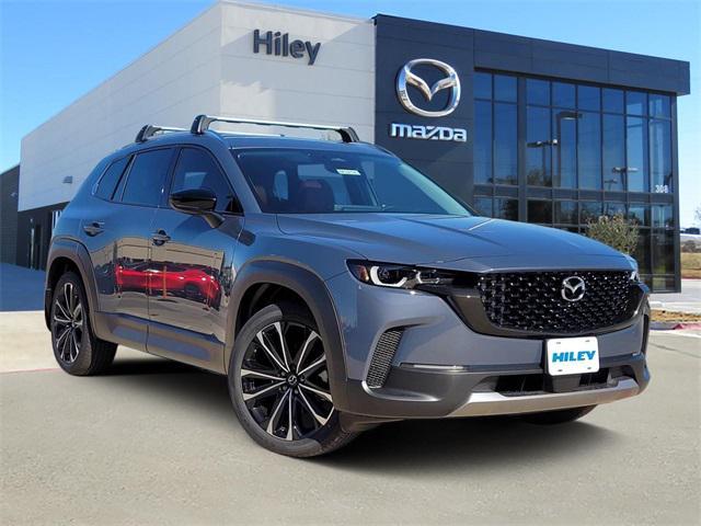 new 2025 Mazda CX-50 car, priced at $41,687