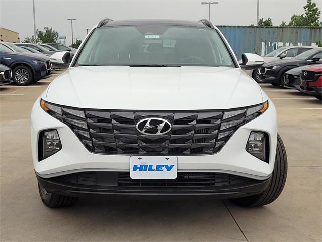 new 2024 Hyundai Tucson Hybrid car, priced at $34,857