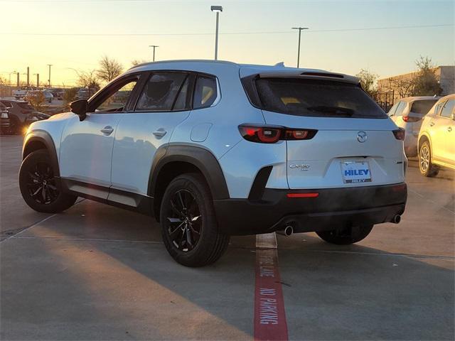 new 2025 Mazda CX-50 car, priced at $36,720